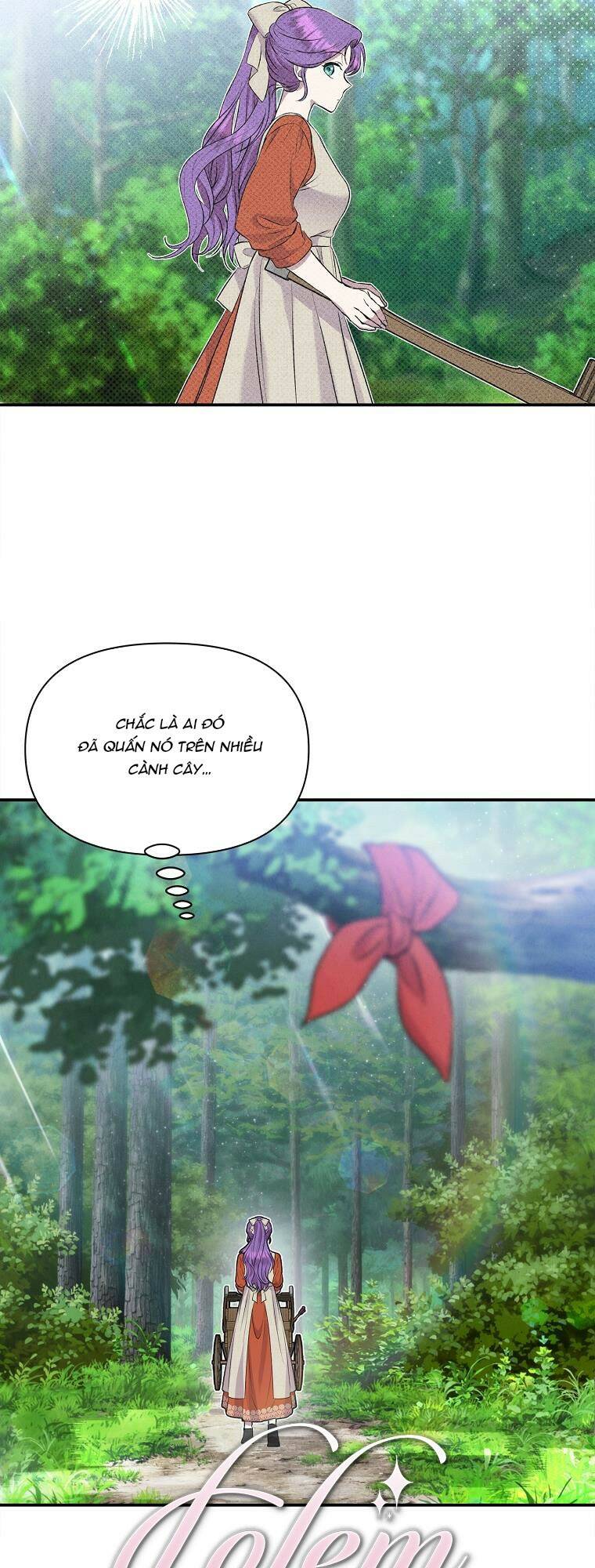 Nàng Công Nương Roselia Chapter 24.1 - Trang 2