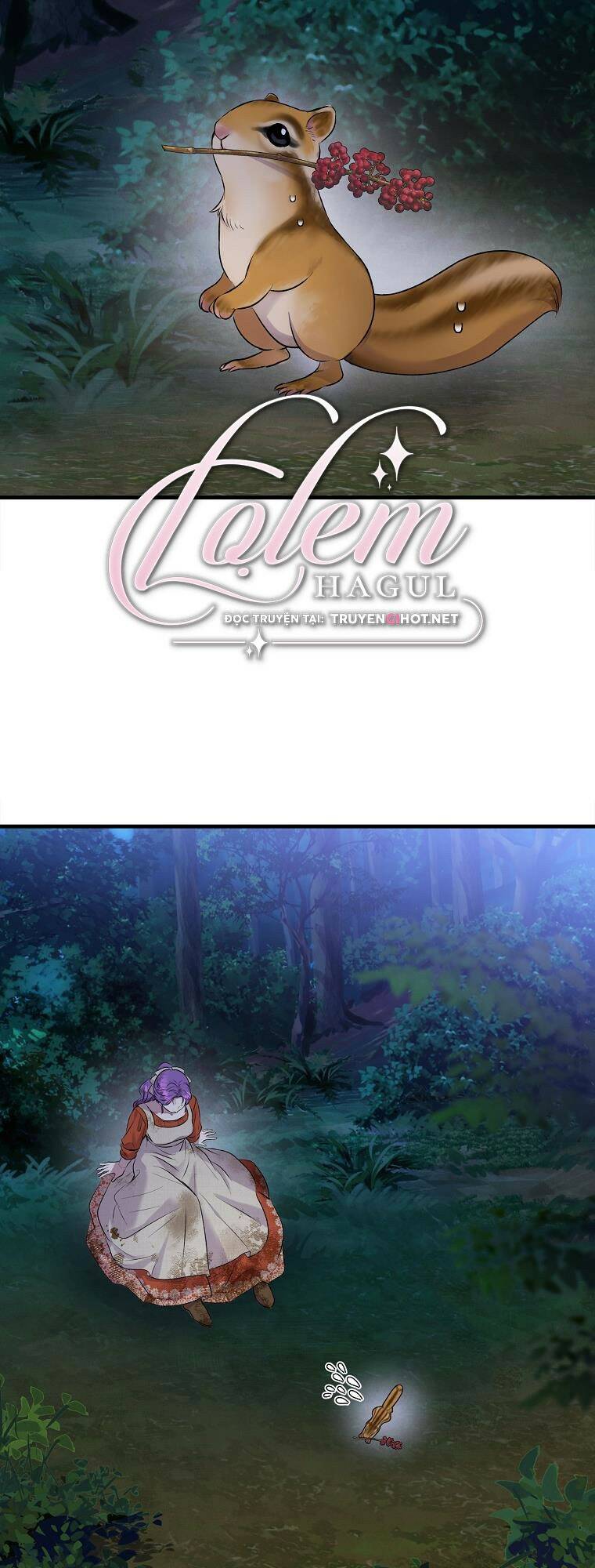 Nàng Công Nương Roselia Chapter 24.1 - Trang 2