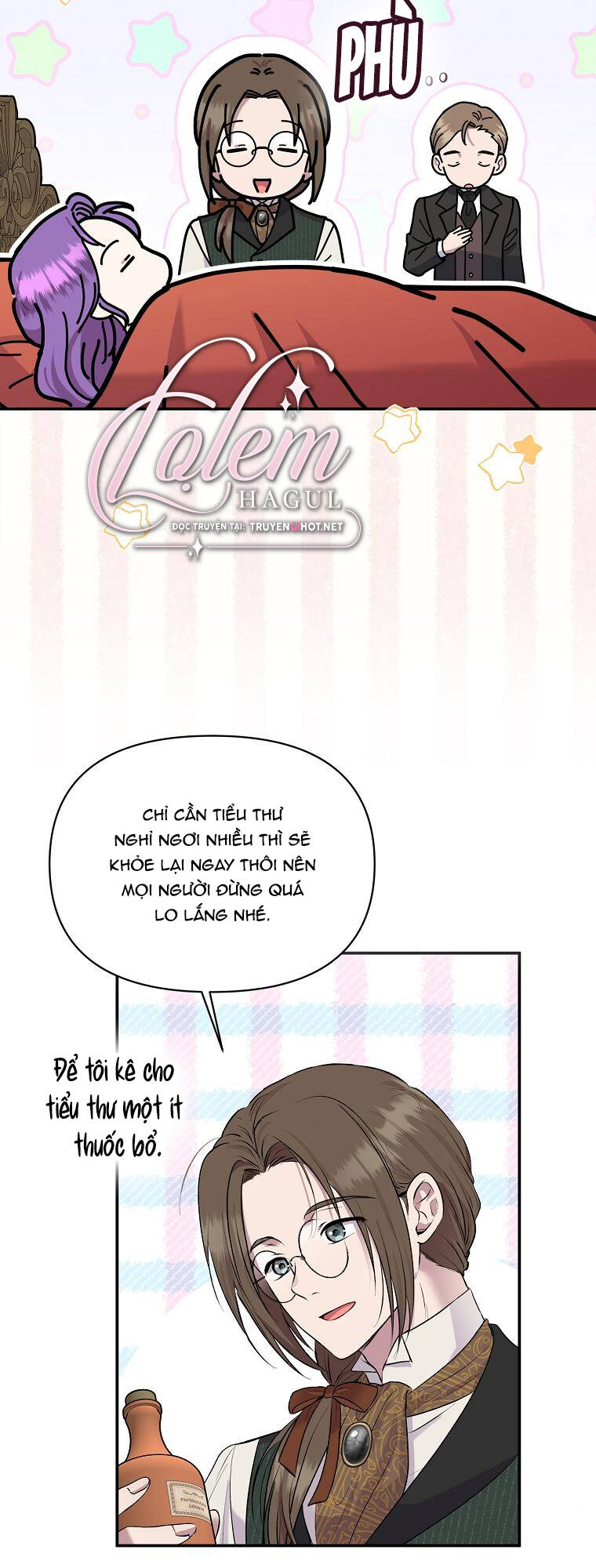 Nàng Công Nương Roselia Chapter 25.1 - Trang 2