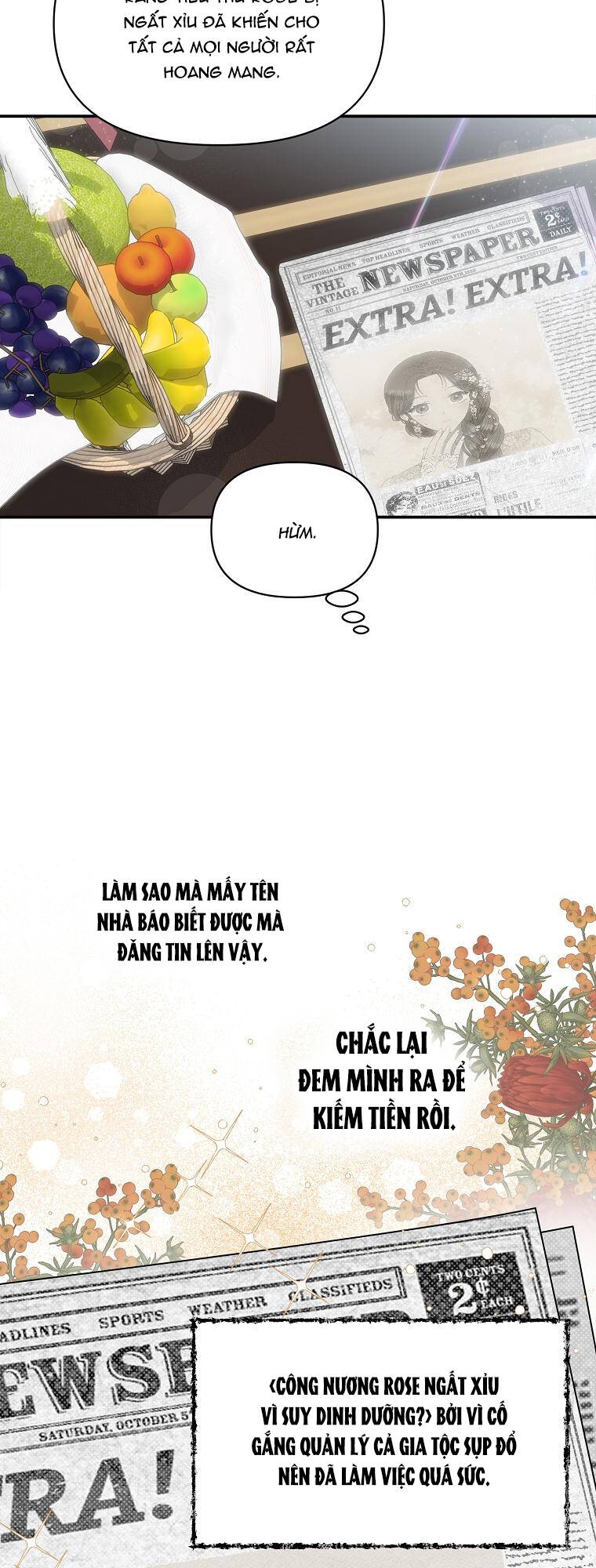 Nàng Công Nương Roselia Chapter 25.1 - Trang 2