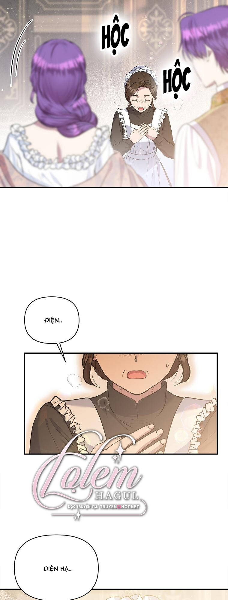 Nàng Công Nương Roselia Chapter 26.1 - Trang 2