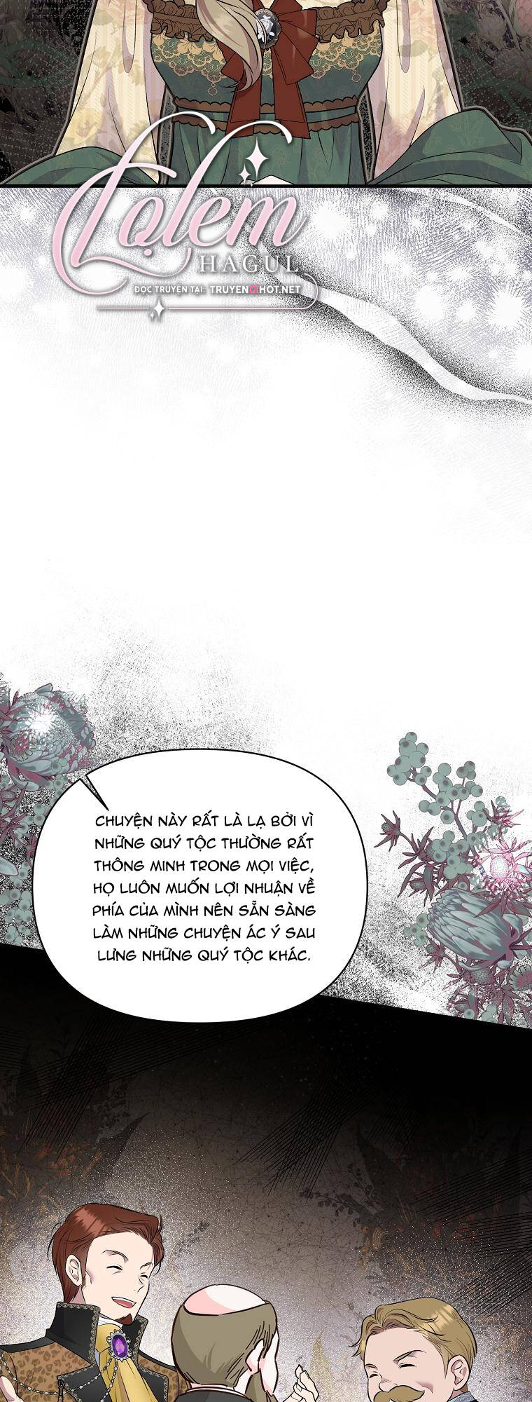 Nàng Công Nương Roselia Chapter 26.1 - Trang 2