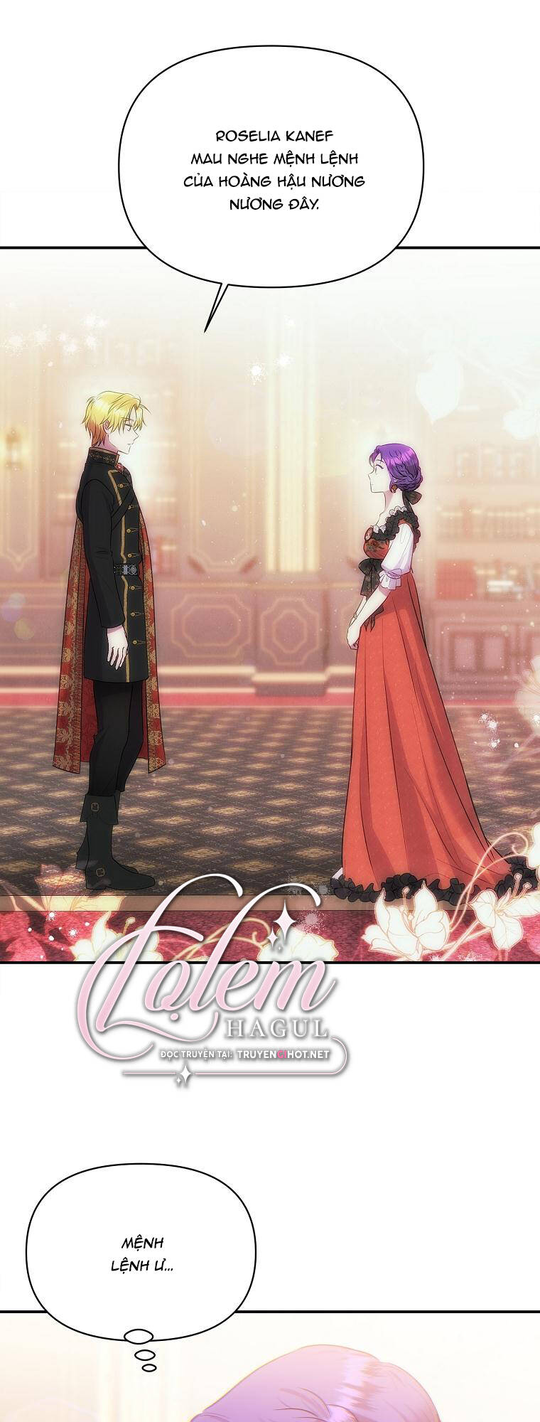 Nàng Công Nương Roselia Chapter 26.1 - Trang 2