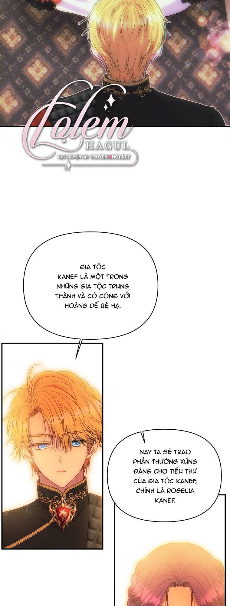 Nàng Công Nương Roselia Chapter 26.1 - Trang 2