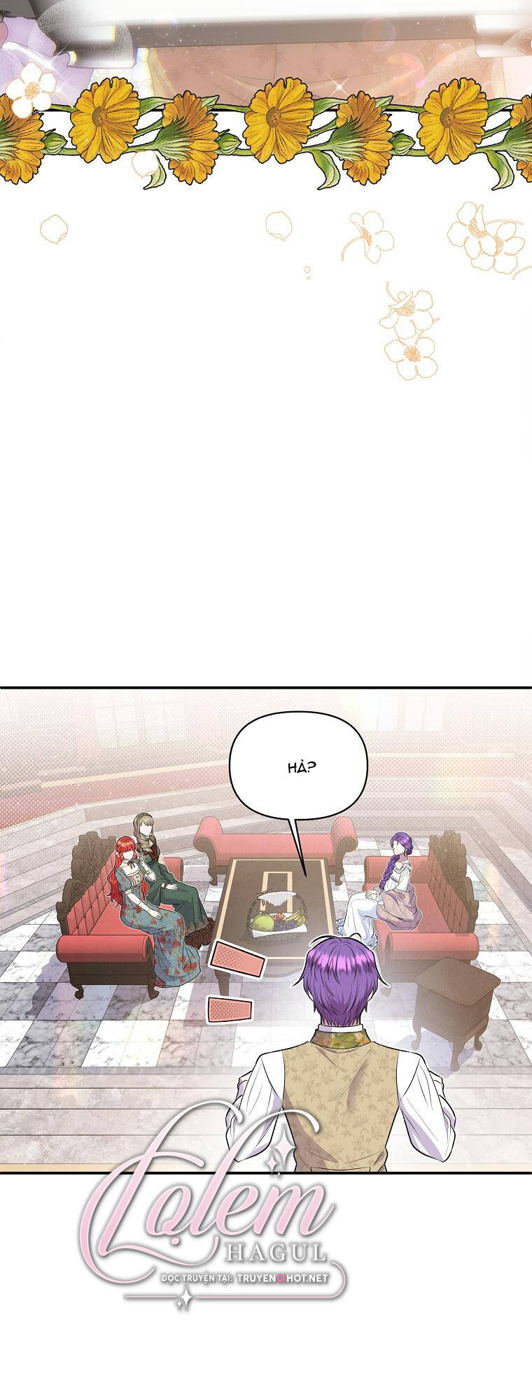 Nàng Công Nương Roselia Chapter 26.1 - Trang 2