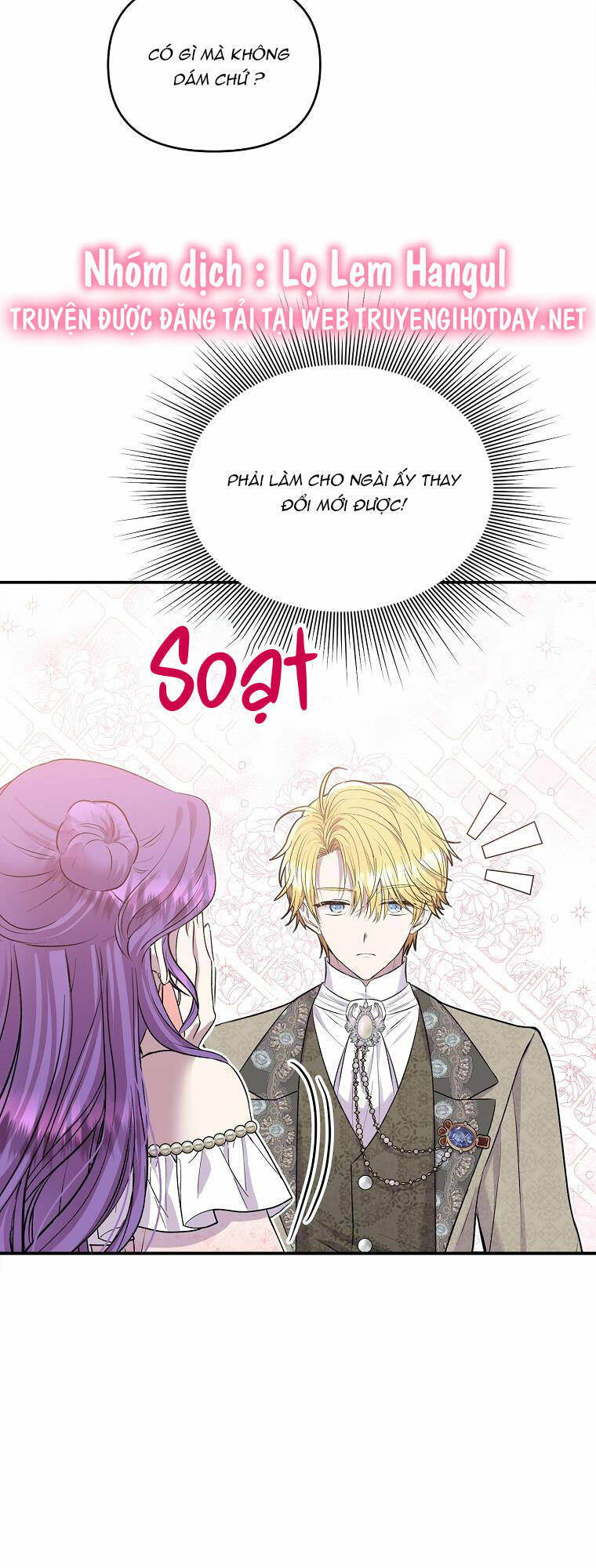 Nàng Công Nương Roselia Chapter 29.1 - Trang 2