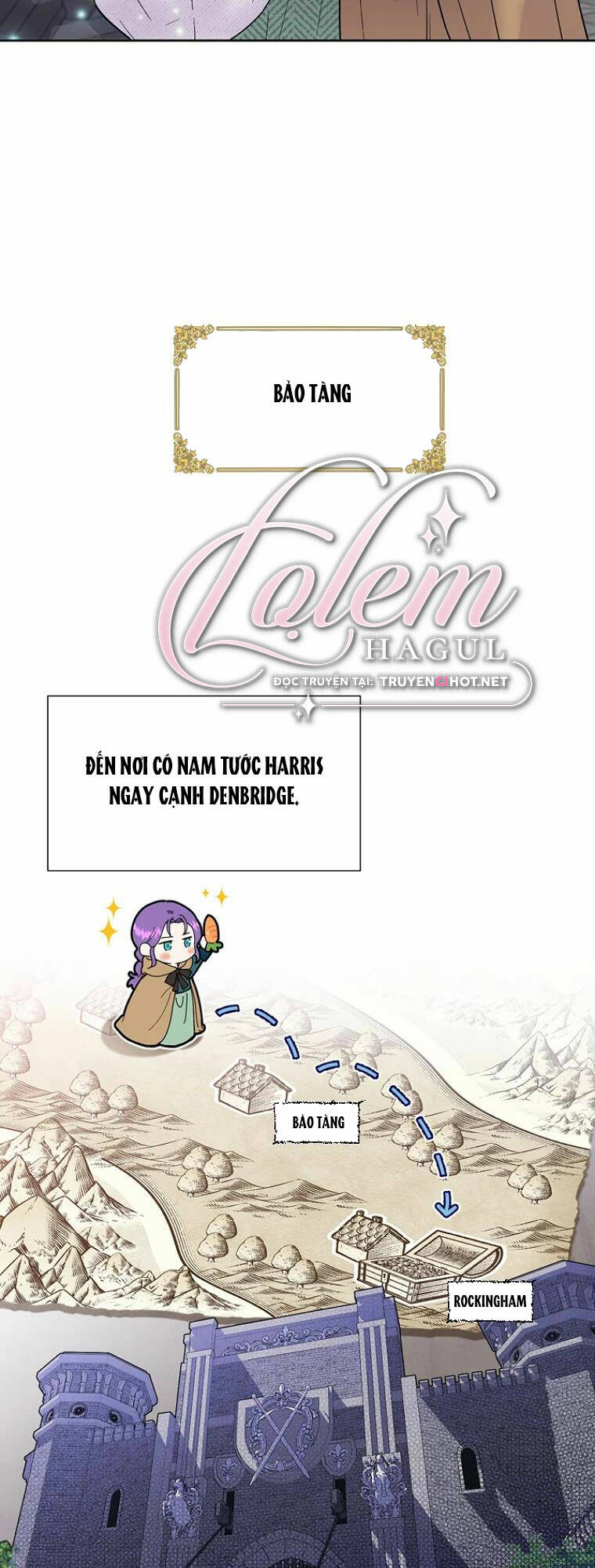 Nàng Công Nương Roselia Chapter 3 - Trang 2