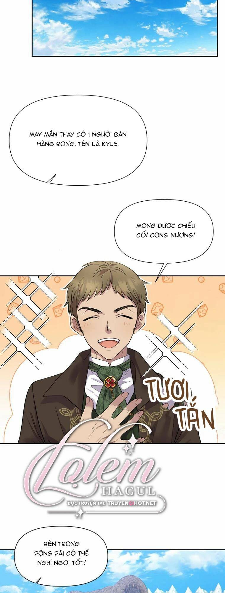 Nàng Công Nương Roselia Chapter 3 - Trang 2