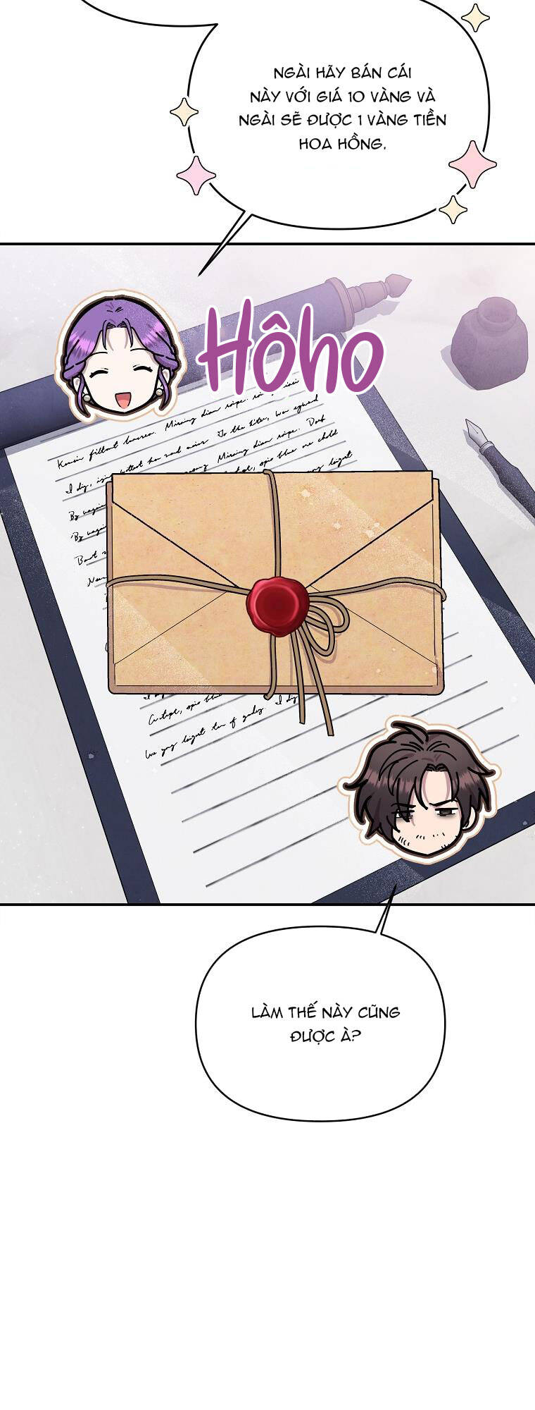 Nàng Công Nương Roselia Chapter 30 - Trang 2