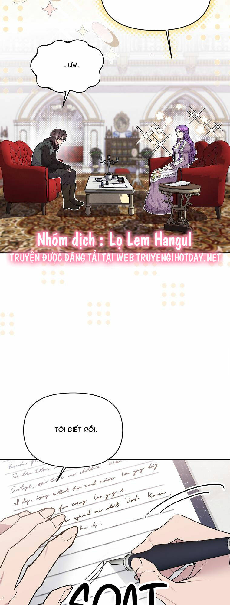 Nàng Công Nương Roselia Chapter 30 - Trang 2