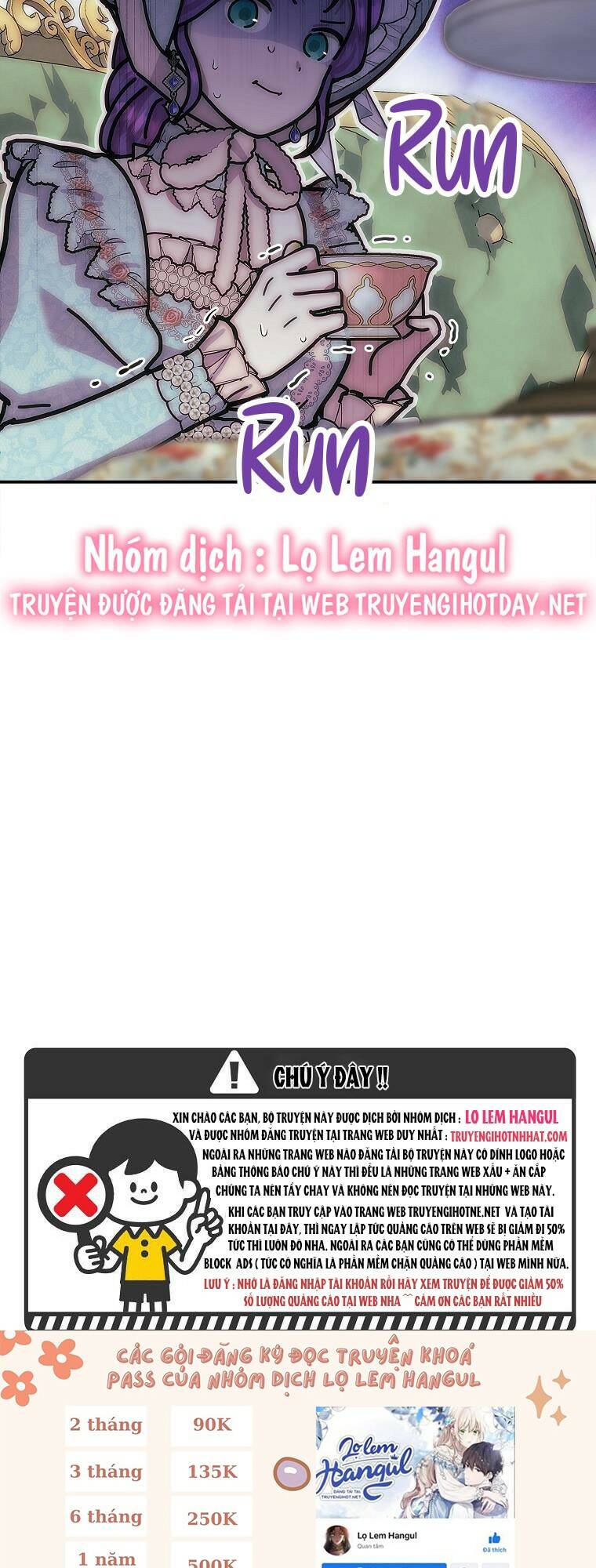 Nàng Công Nương Roselia Chapter 31 - Trang 2