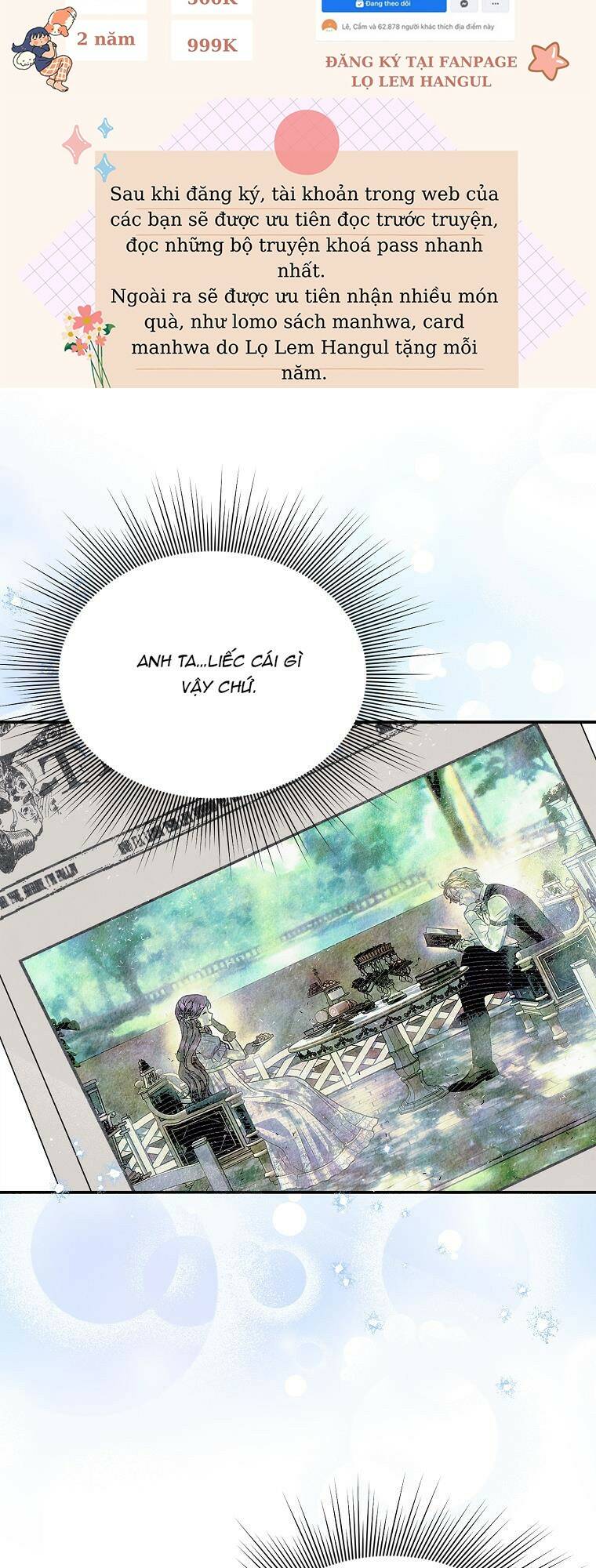 Nàng Công Nương Roselia Chapter 31 - Trang 2