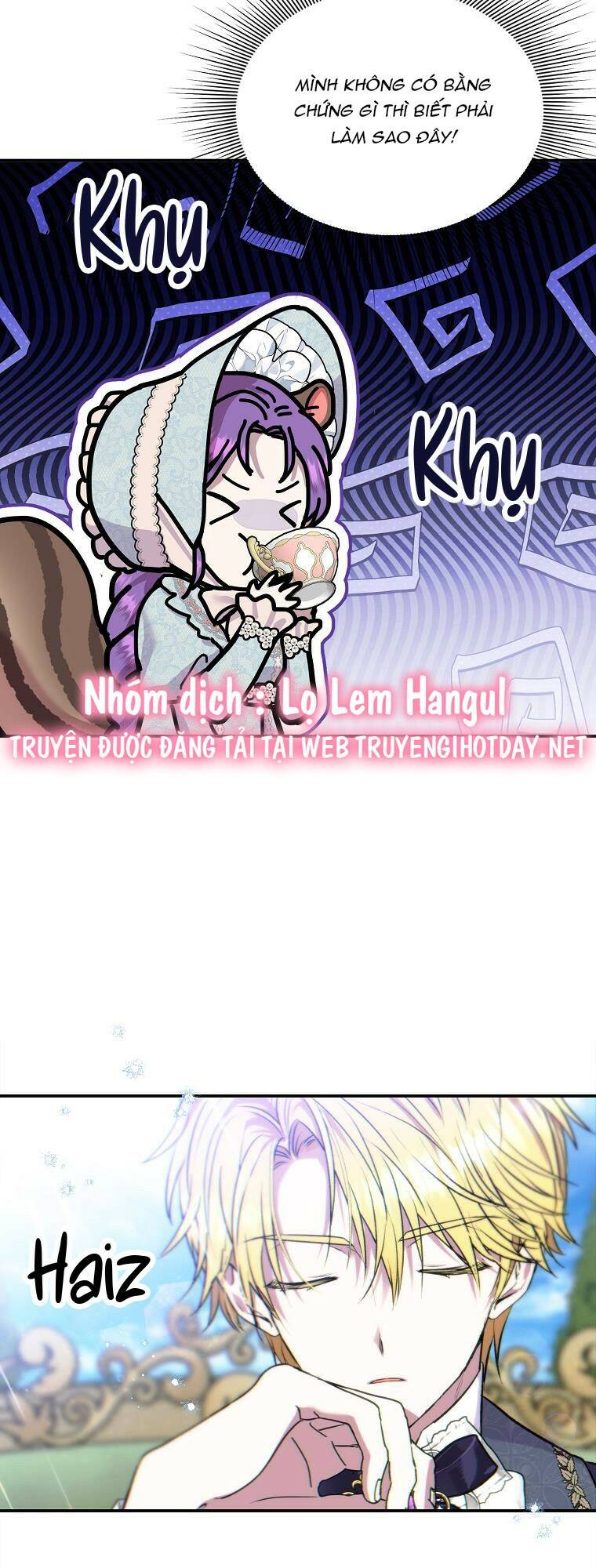 Nàng Công Nương Roselia Chapter 31 - Trang 2