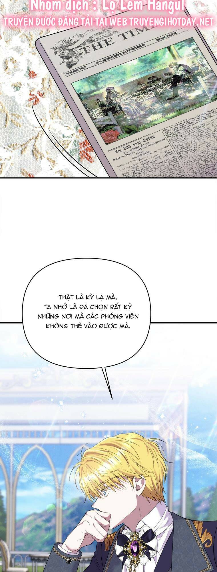 Nàng Công Nương Roselia Chapter 31 - Trang 2