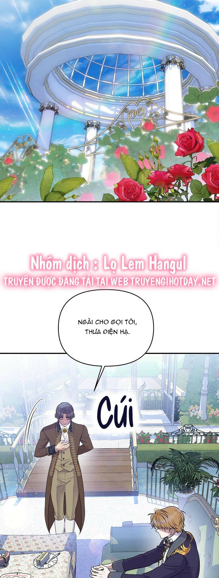 Nàng Công Nương Roselia Chapter 31 - Trang 2