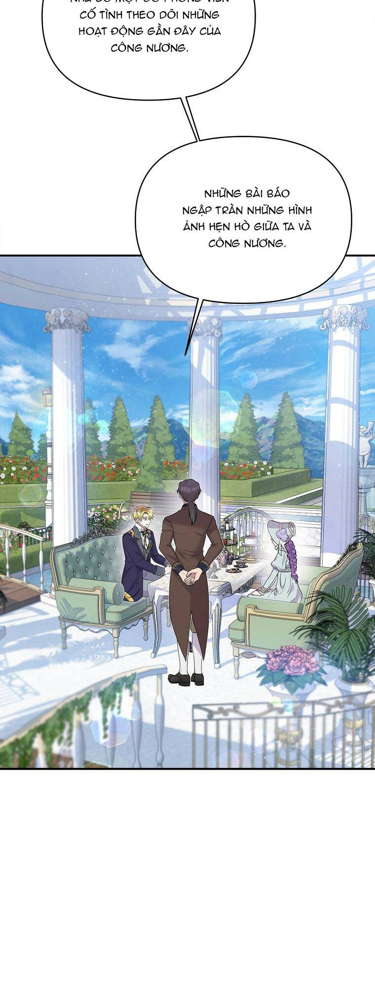 Nàng Công Nương Roselia Chapter 31 - Trang 2