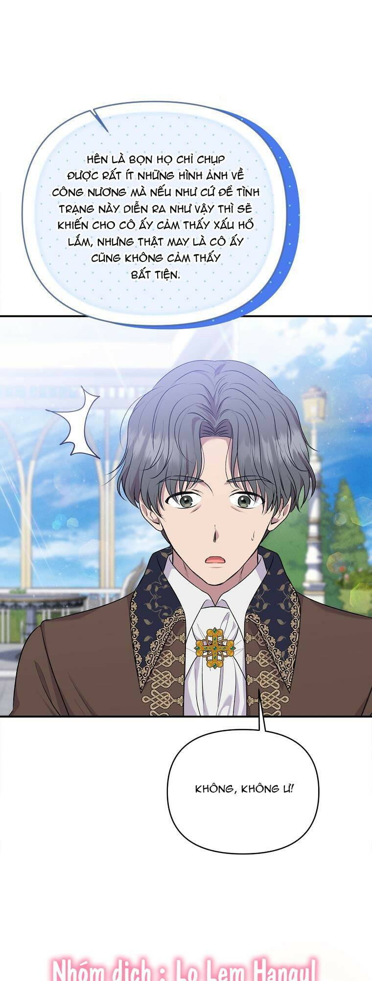 Nàng Công Nương Roselia Chapter 31 - Trang 2