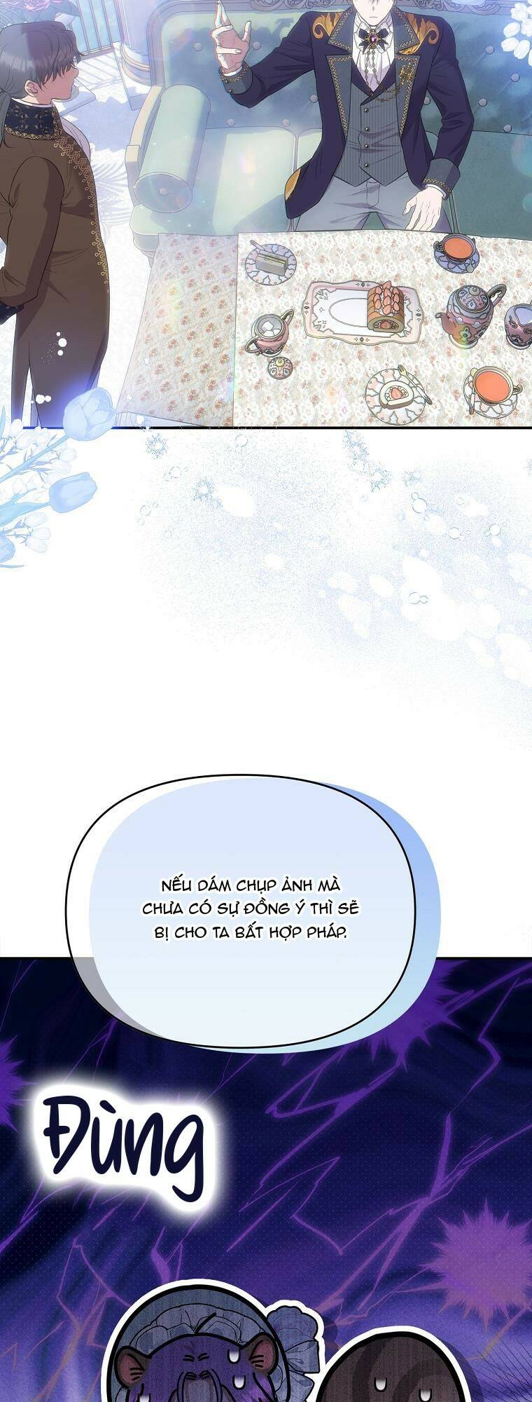 Nàng Công Nương Roselia Chapter 31 - Trang 2