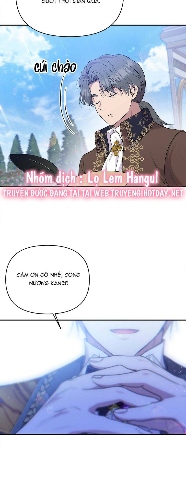 Nàng Công Nương Roselia Chapter 31 - Trang 2