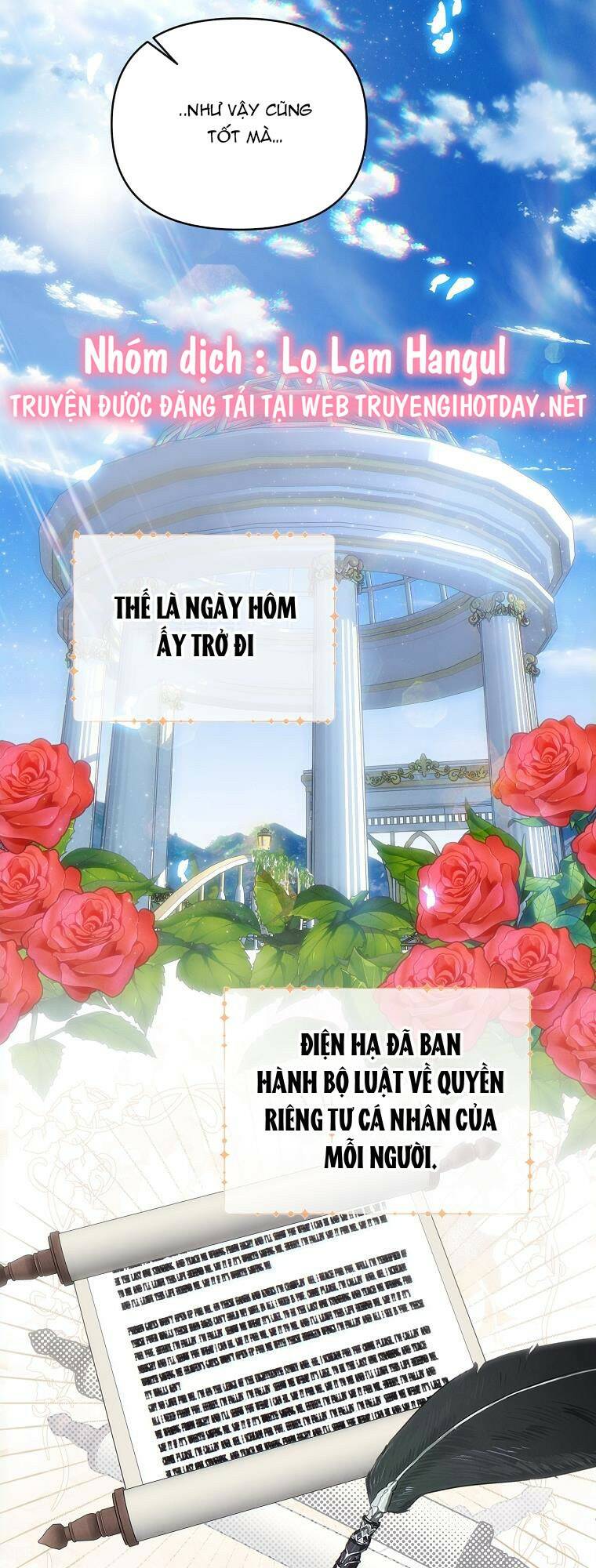 Nàng Công Nương Roselia Chapter 31 - Trang 2