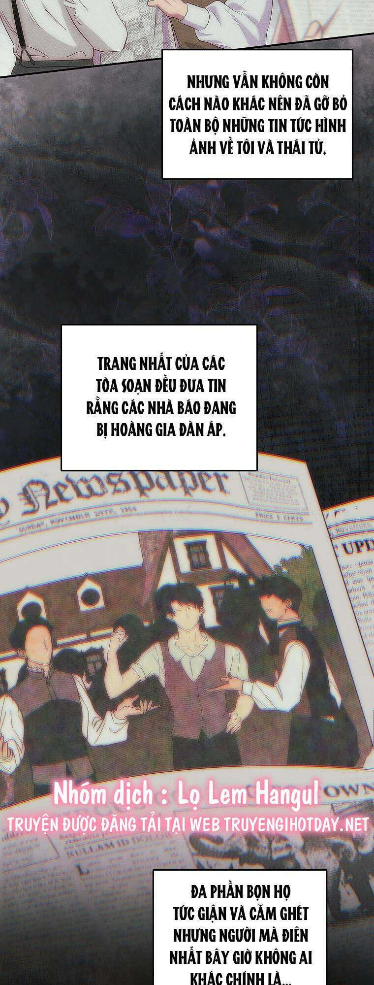 Nàng Công Nương Roselia Chapter 31 - Trang 2