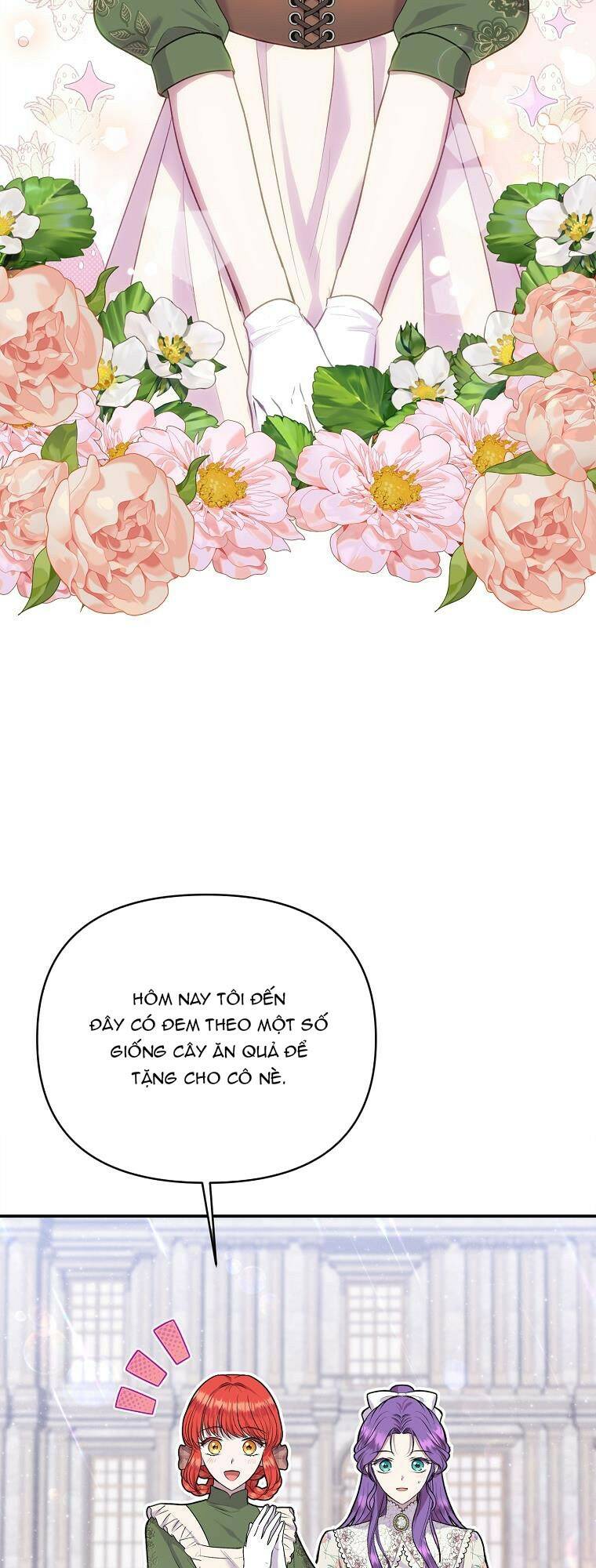 Nàng Công Nương Roselia Chapter 31 - Trang 2