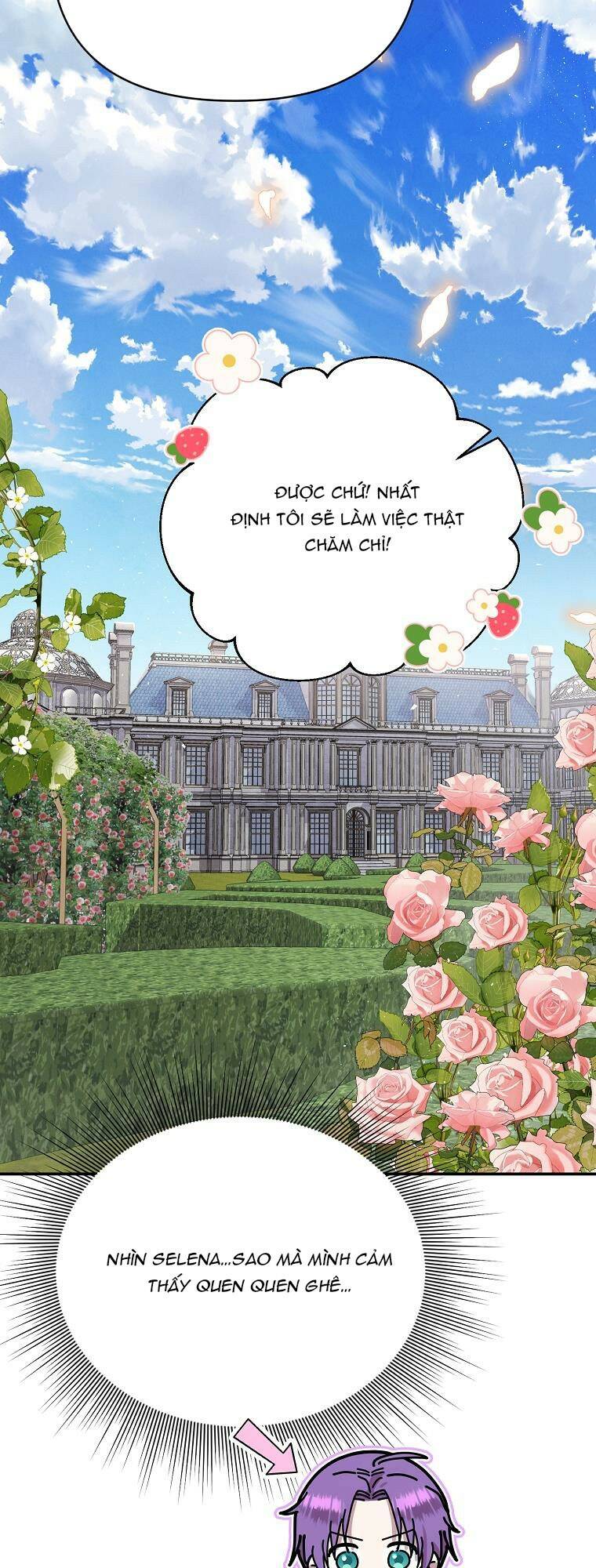 Nàng Công Nương Roselia Chapter 31 - Trang 2