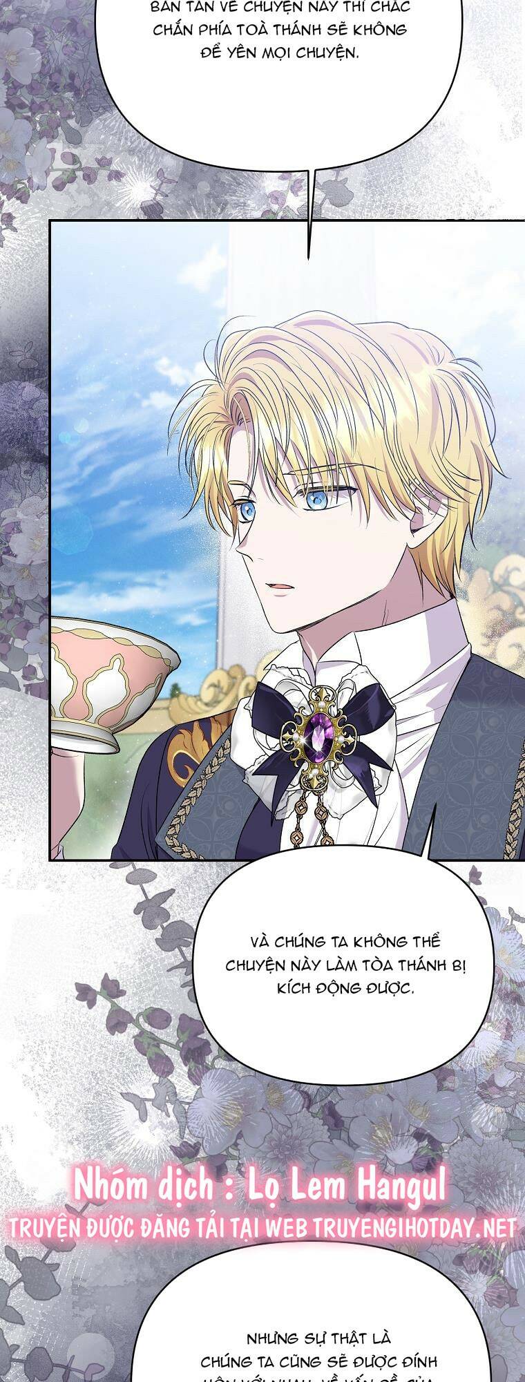 Nàng Công Nương Roselia Chapter 31 - Trang 2