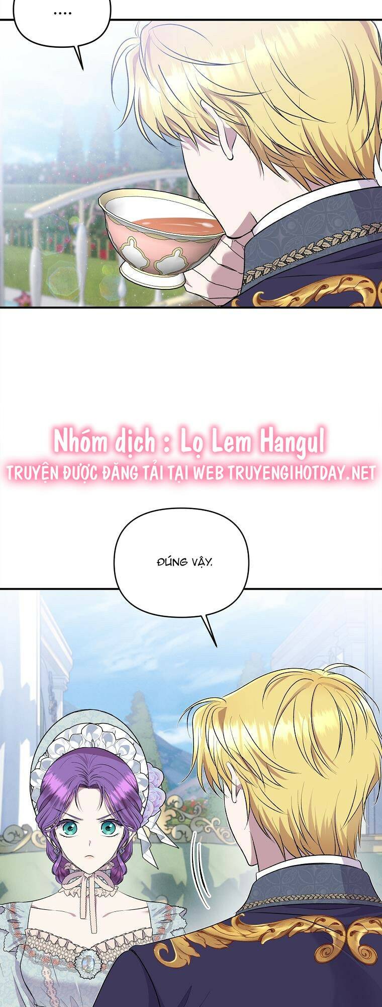 Nàng Công Nương Roselia Chapter 31 - Trang 2