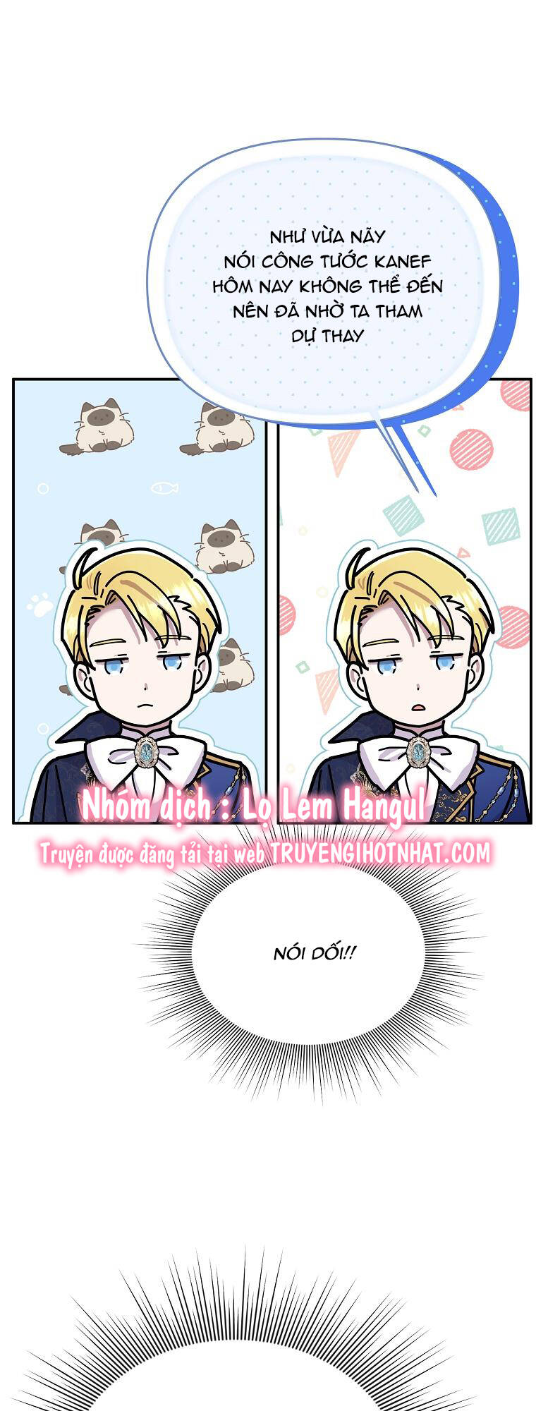 Nàng Công Nương Roselia Chapter 35.2 - Trang 2