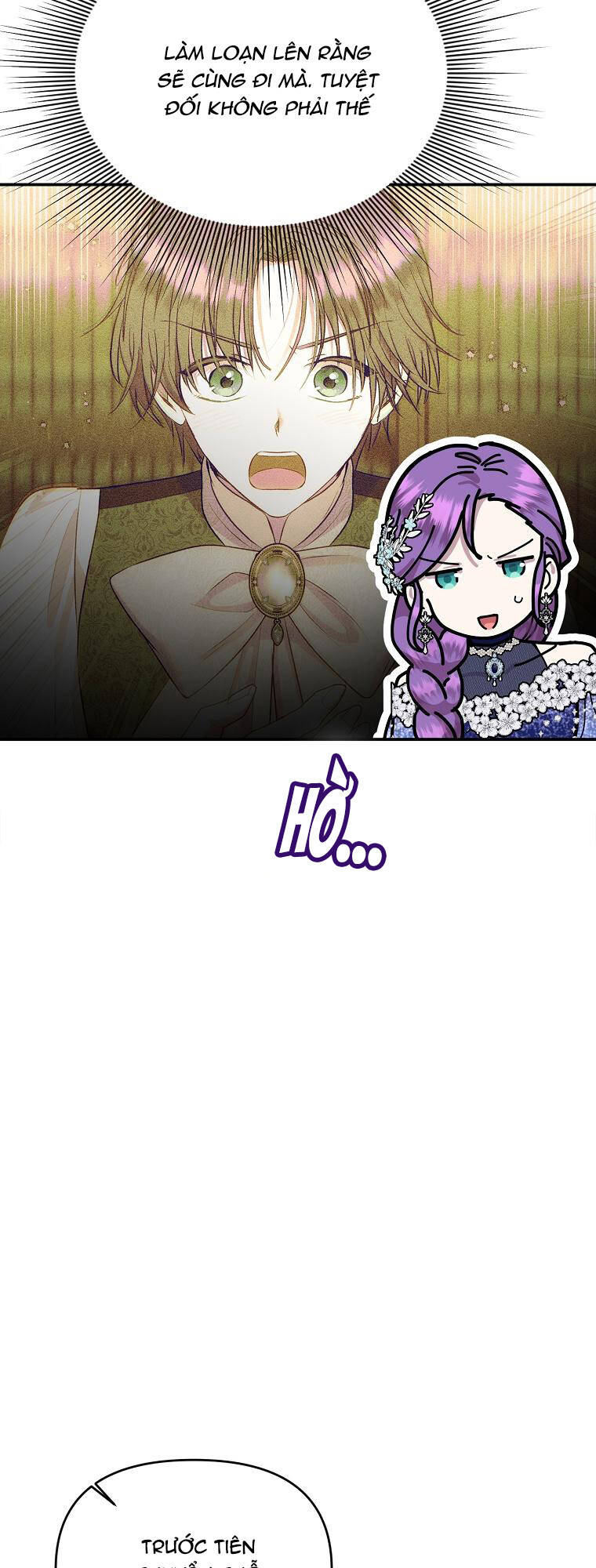 Nàng Công Nương Roselia Chapter 35.2 - Trang 2