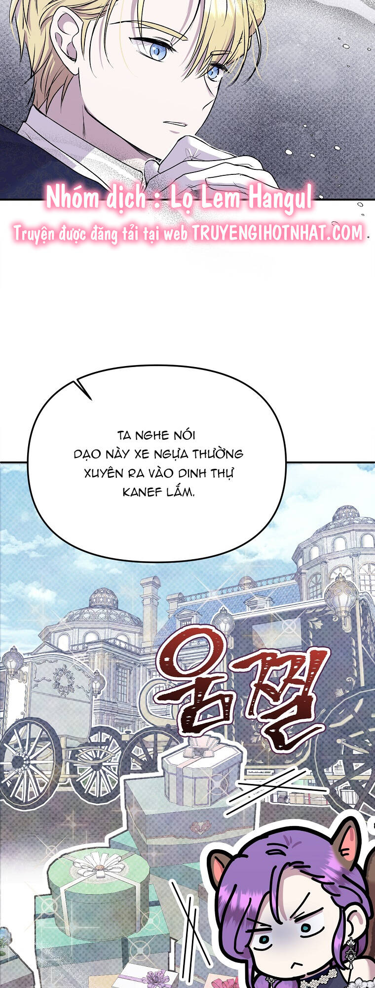 Nàng Công Nương Roselia Chapter 36.1 - Trang 2