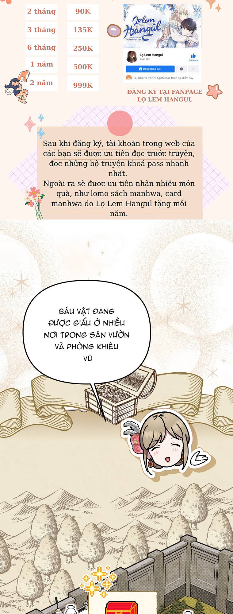 Nàng Công Nương Roselia Chapter 37.1 - Trang 2