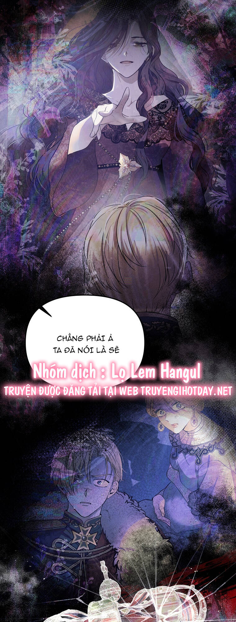 Nàng Công Nương Roselia Chapter 38.1 - Trang 2