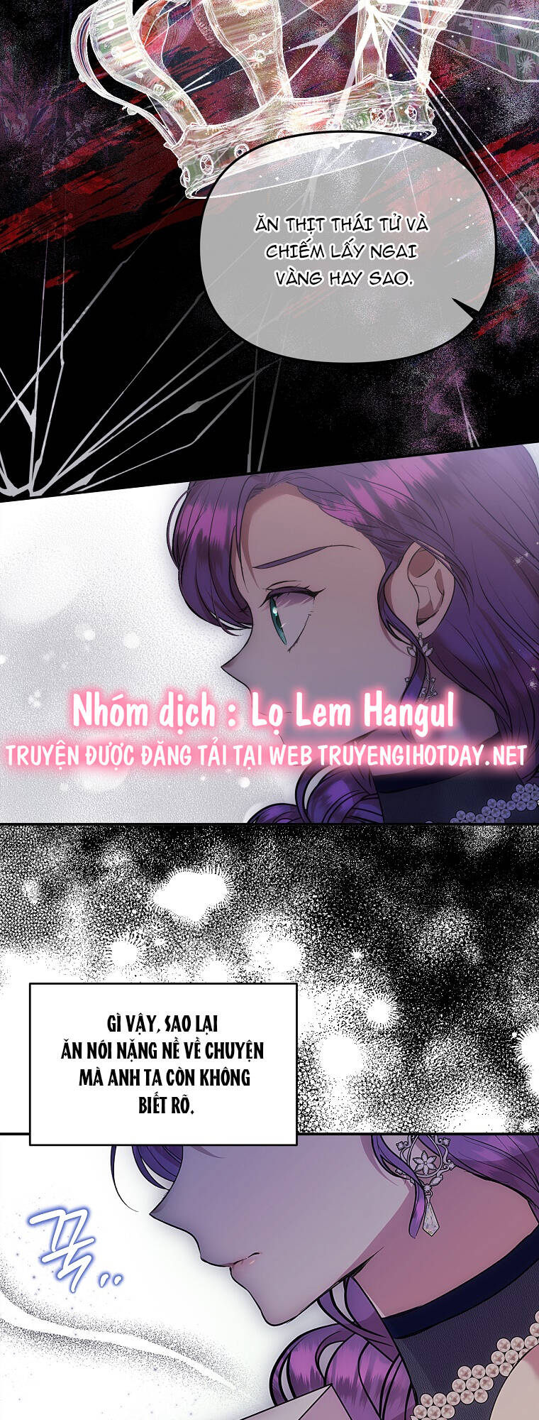 Nàng Công Nương Roselia Chapter 38.1 - Trang 2