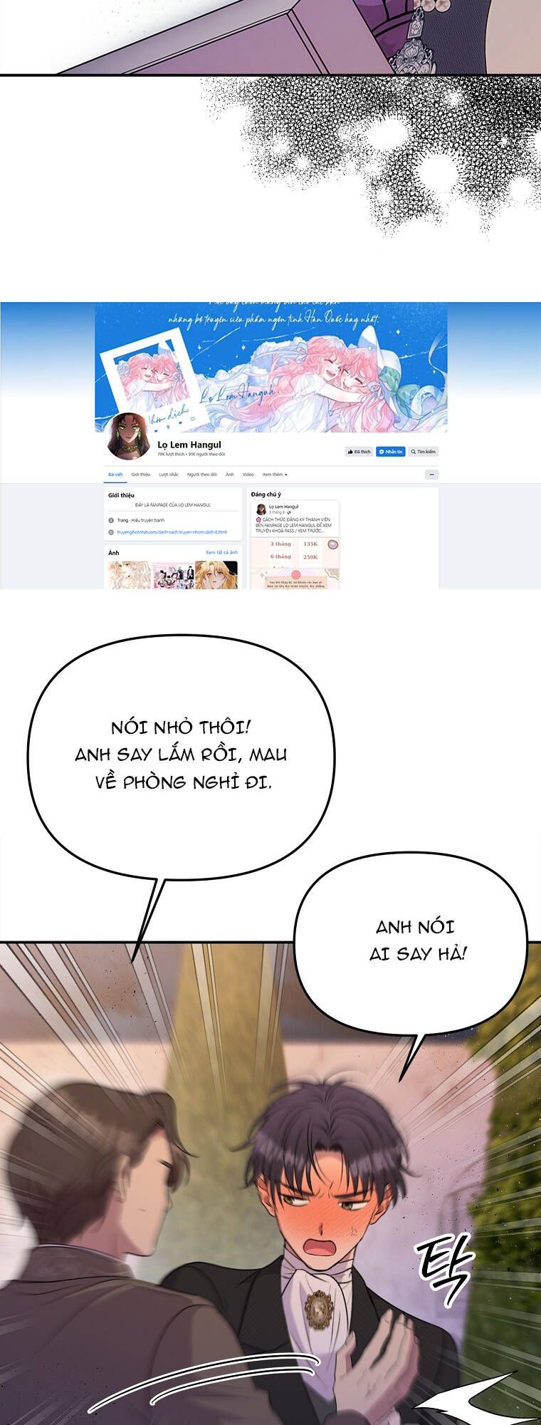 Nàng Công Nương Roselia Chapter 38.1 - Trang 2