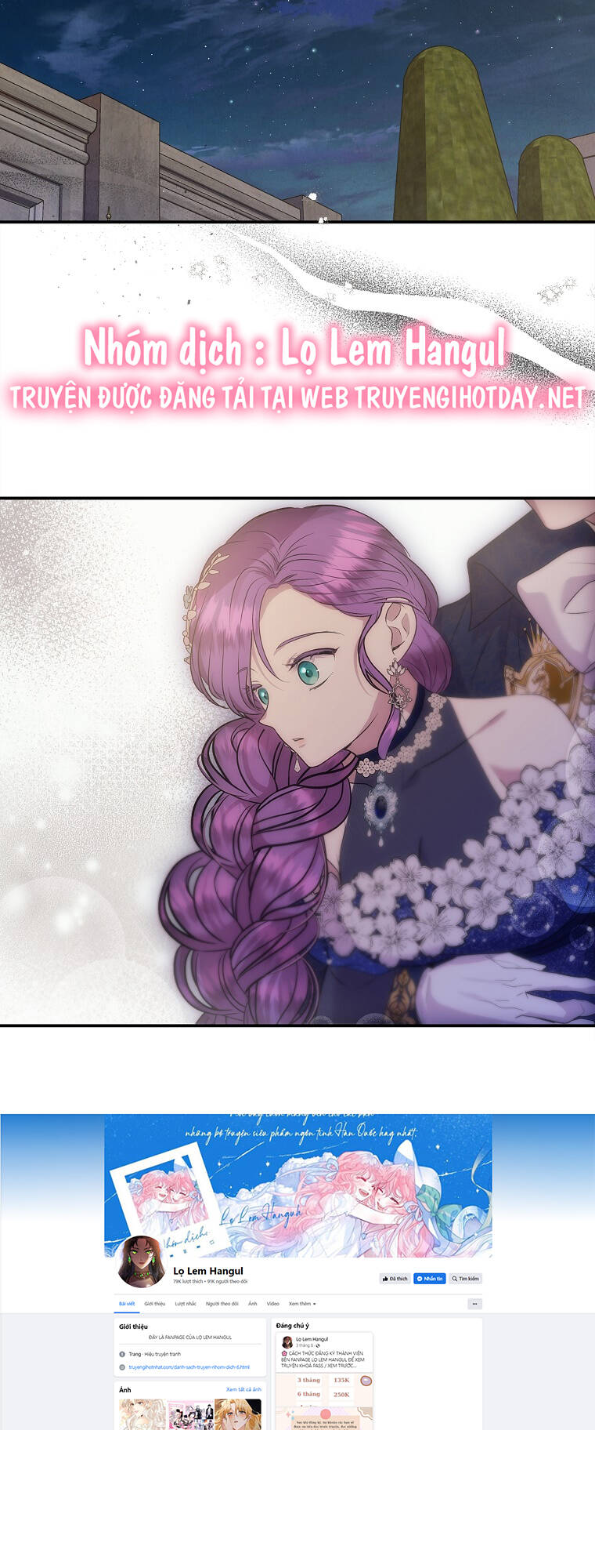 Nàng Công Nương Roselia Chapter 38.1 - Trang 2