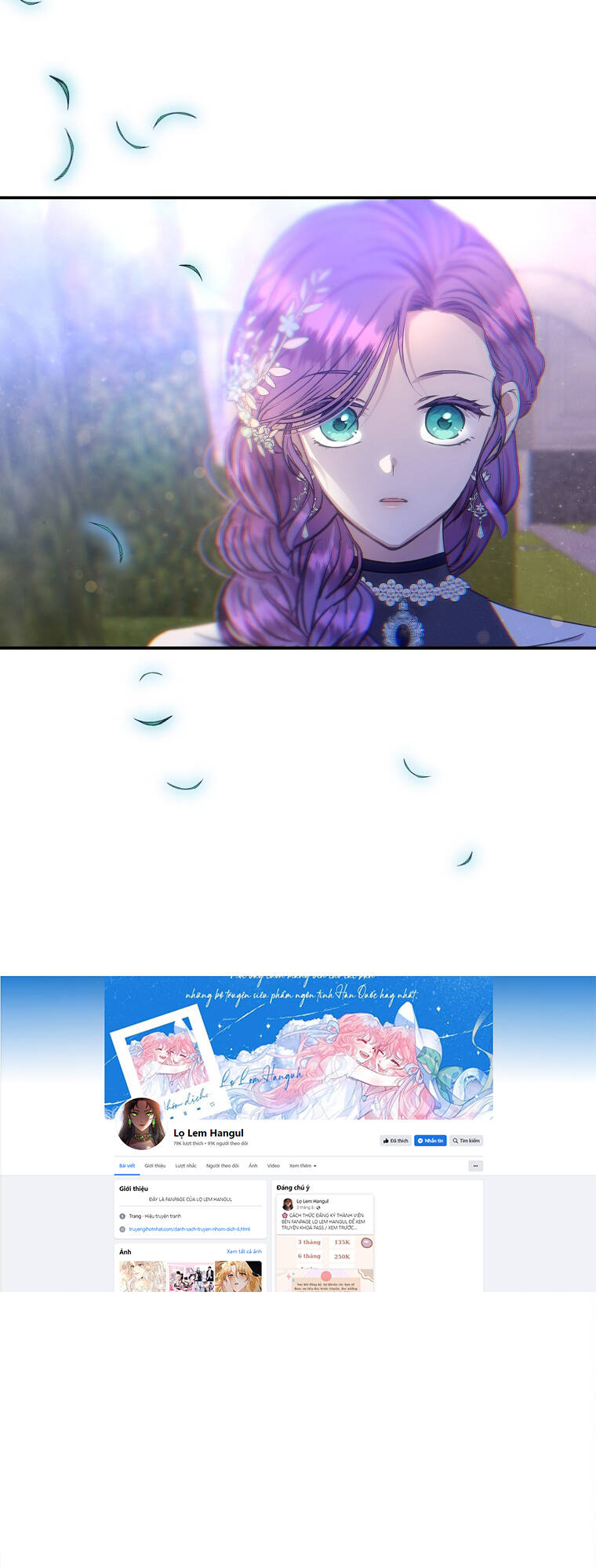 Nàng Công Nương Roselia Chapter 38.1 - Trang 2