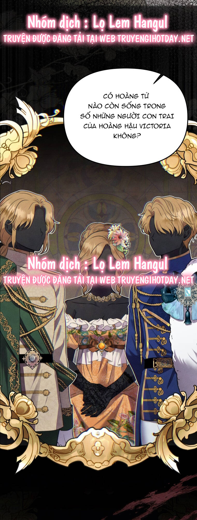 Nàng Công Nương Roselia Chapter 38.1 - Trang 2