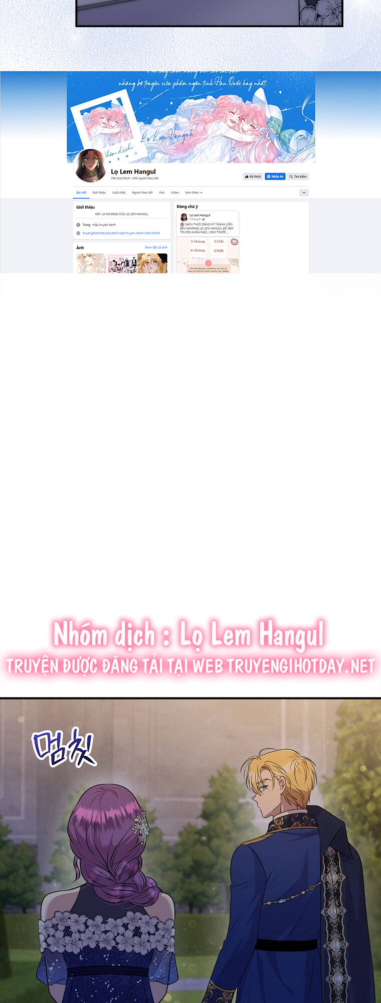 Nàng Công Nương Roselia Chapter 38.1 - Trang 2