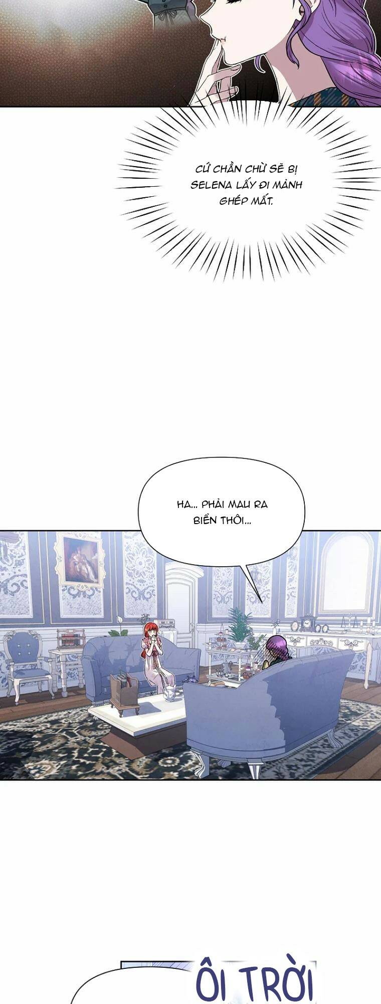 Nàng Công Nương Roselia Chapter 4 - Trang 2