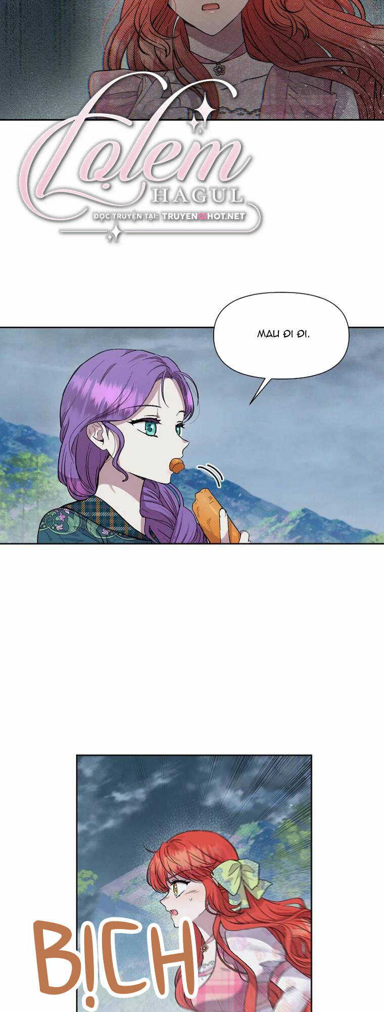 Nàng Công Nương Roselia Chapter 4 - Trang 2