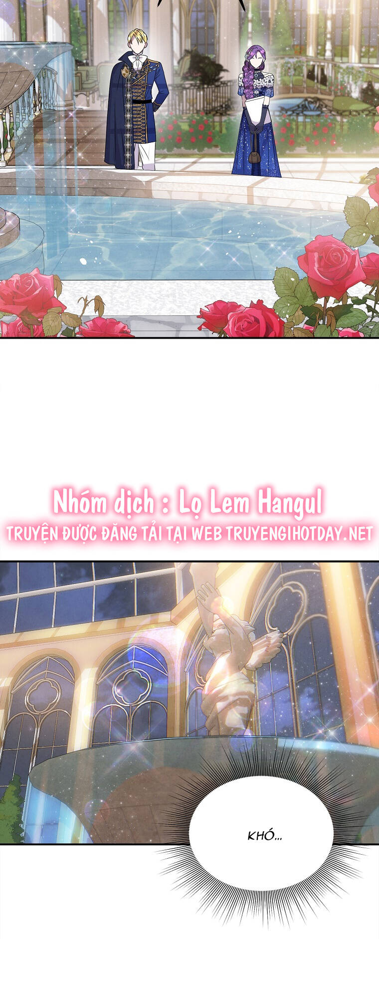 Nàng Công Nương Roselia Chapter 40.1 - Trang 2