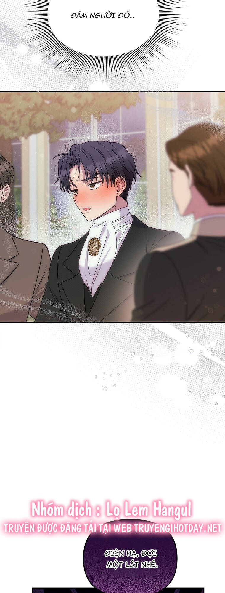 Nàng Công Nương Roselia Chapter 40.1 - Trang 2