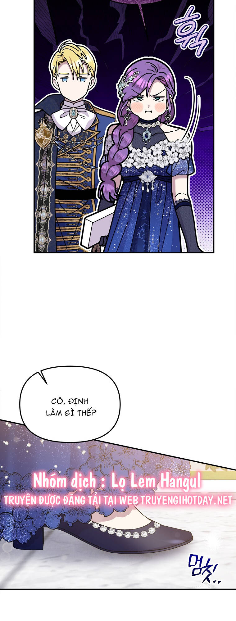 Nàng Công Nương Roselia Chapter 40.1 - Trang 2