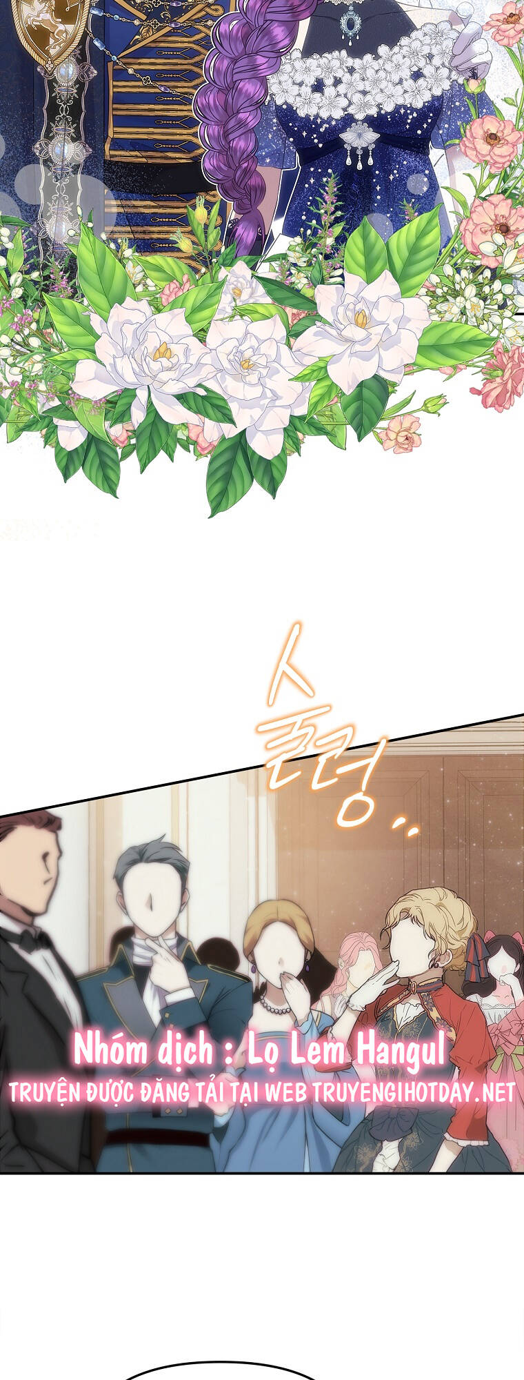 Nàng Công Nương Roselia Chapter 40.1 - Trang 2