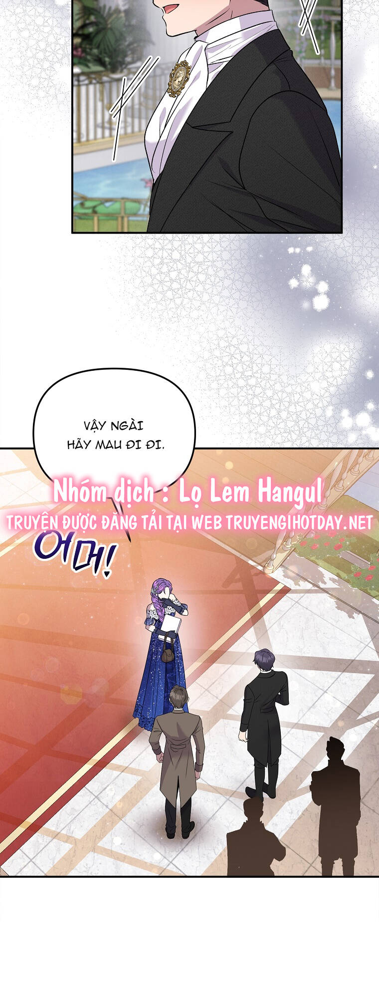 Nàng Công Nương Roselia Chapter 40.1 - Trang 2