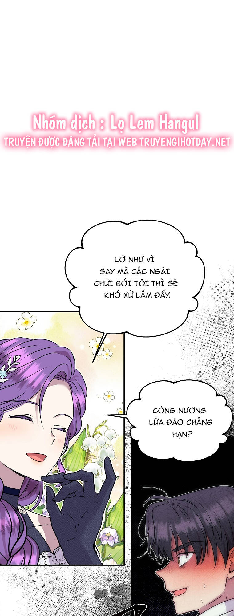 Nàng Công Nương Roselia Chapter 40.1 - Trang 2
