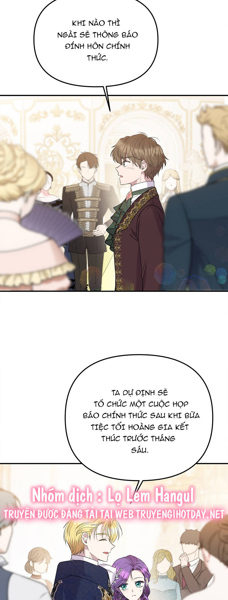 Nàng Công Nương Roselia Chapter 40.1 - Trang 2