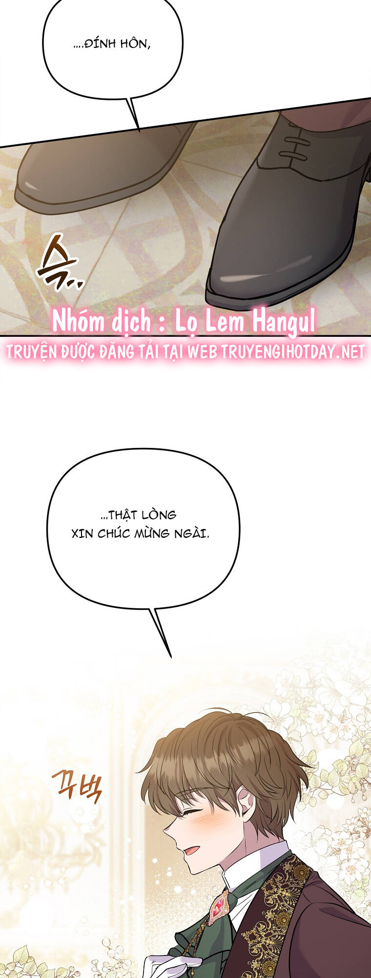 Nàng Công Nương Roselia Chapter 40.1 - Trang 2